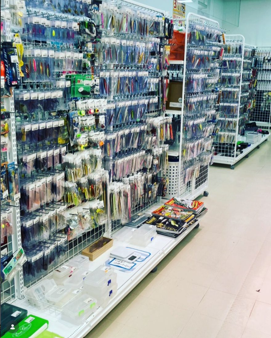ドクタータックル 釣具コーナー